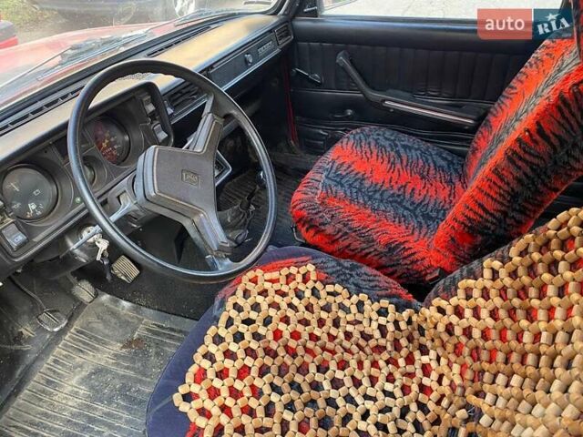 Красный ВАЗ 2104, объемом двигателя 1.3 л и пробегом 142 тыс. км за 800 $, фото 6 на Automoto.ua