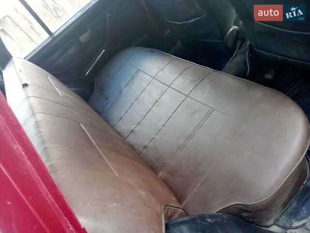 Красный ВАЗ 2104, объемом двигателя 1.5 л и пробегом 128 тыс. км за 520 $, фото 11 на Automoto.ua