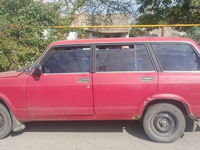 Красный ВАЗ 2104, объемом двигателя 0 л и пробегом 30 тыс. км за 777 $, фото 2 на Automoto.ua