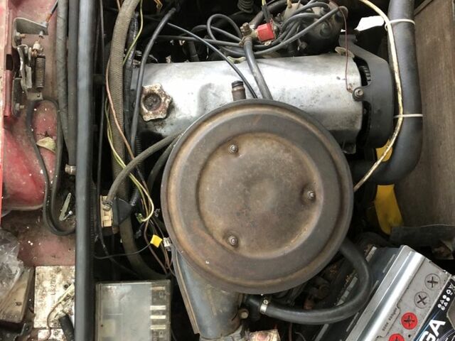 Червоний ВАЗ 2104, об'ємом двигуна 1.3 л та пробігом 54 тис. км за 1200 $, фото 8 на Automoto.ua