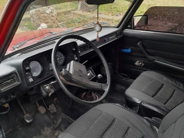 Червоний ВАЗ 2104, об'ємом двигуна 1.3 л та пробігом 100 тис. км за 667 $, фото 4 на Automoto.ua