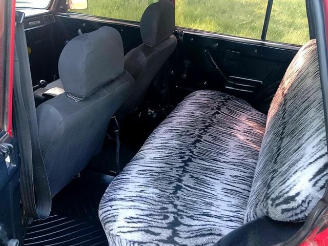 Червоний ВАЗ 2104, об'ємом двигуна 1.3 л та пробігом 450 тис. км за 850 $, фото 8 на Automoto.ua