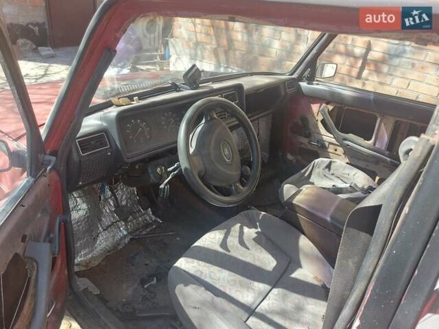 Красный ВАЗ 2104, объемом двигателя 1.5 л и пробегом 70 тыс. км за 500 $, фото 4 на Automoto.ua