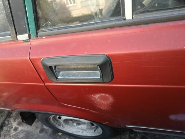 ВАЗ 2104 1991 в Александрие на Automoto.ua Красный ВАЗ 2104, объемом двигателя 0 л и пробегом 86 тыс. км за 600 $, фото 7 на Automoto.ua