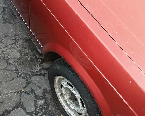 Красный ВАЗ 2104, объемом двигателя 0 л и пробегом 86 тыс. км за 600 $, фото 10 на Automoto.ua