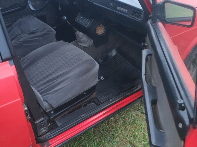 Красный ВАЗ 2104, объемом двигателя 1.3 л и пробегом 20 тыс. км за 572 $, фото 3 на Automoto.ua