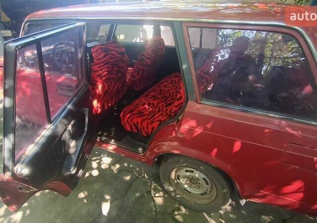 Червоний ВАЗ 2104, об'ємом двигуна 1.5 л та пробігом 135 тис. км за 1100 $, фото 9 на Automoto.ua