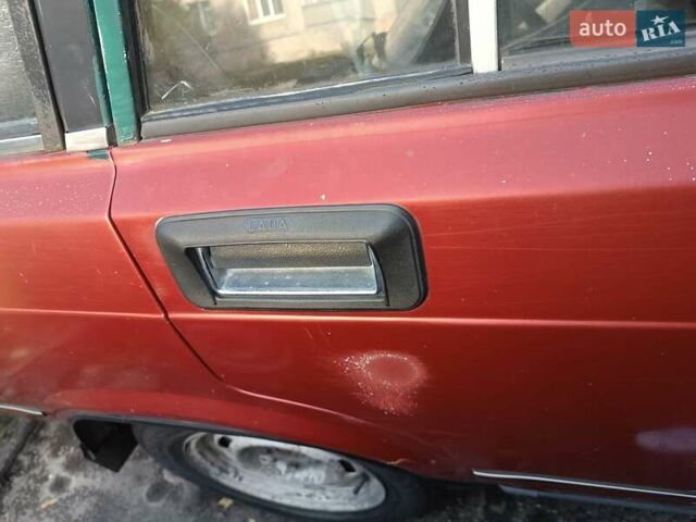 Красный ВАЗ 2104, объемом двигателя 0 л и пробегом 86 тыс. км за 600 $, фото 6 на Automoto.ua