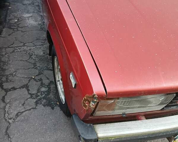 Красный ВАЗ 2104, объемом двигателя 0 л и пробегом 86 тыс. км за 600 $, фото 11 на Automoto.ua