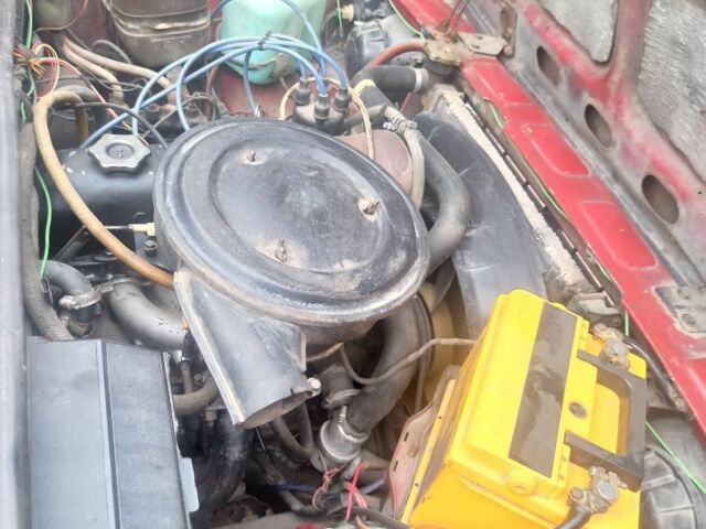 Червоний ВАЗ 2104, об'ємом двигуна 0 л та пробігом 250 тис. км за 597 $, фото 4 на Automoto.ua