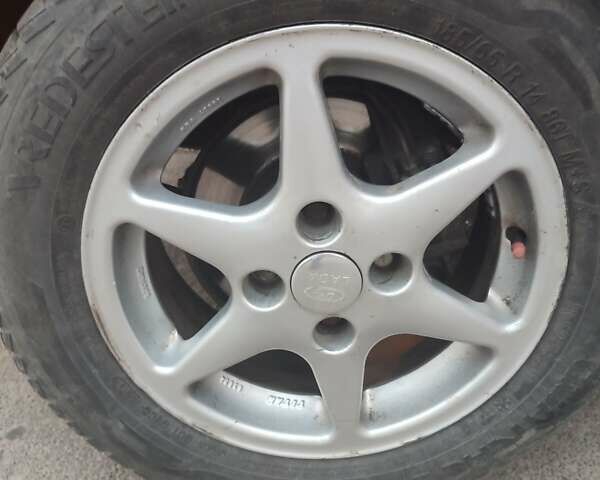 Червоний ВАЗ 2104, об'ємом двигуна 1.45 л та пробігом 5 тис. км за 950 $, фото 10 на Automoto.ua