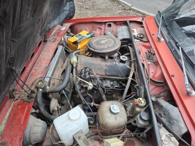 Червоний ВАЗ 2104, об'ємом двигуна 1.5 л та пробігом 200 тис. км за 750 $, фото 5 на Automoto.ua