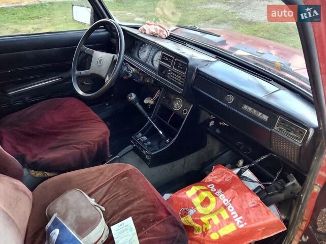 Красный ВАЗ 2104, объемом двигателя 1.5 л и пробегом 222 тыс. км за 550 $, фото 12 на Automoto.ua