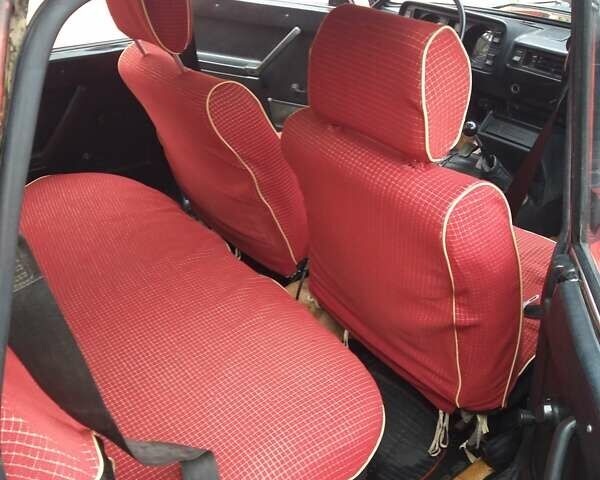 Красный ВАЗ 2104, объемом двигателя 0 л и пробегом 147 тыс. км за 1080 $, фото 1 на Automoto.ua