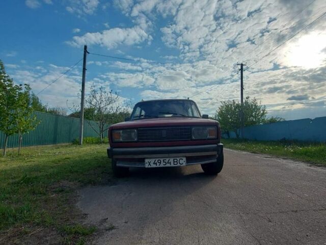 Червоний ВАЗ 2104, об'ємом двигуна 1.6 л та пробігом 100 тис. км за 20000 $, фото 1 на Automoto.ua
