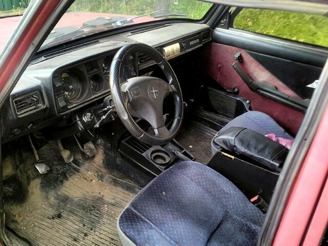 Червоний ВАЗ 2104, об'ємом двигуна 1.3 л та пробігом 0 тис. км за 400 $, фото 1 на Automoto.ua