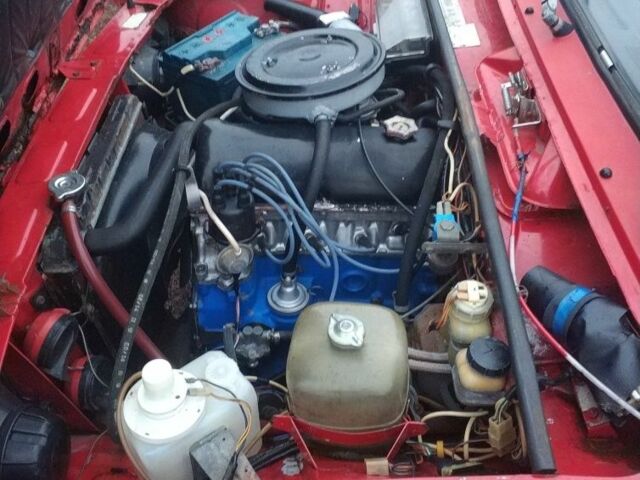 Красный ВАЗ 2104, объемом двигателя 1.3 л и пробегом 20 тыс. км за 572 $, фото 8 на Automoto.ua