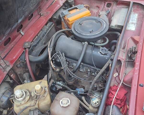 Червоний ВАЗ 2104, об'ємом двигуна 1.45 л та пробігом 5 тис. км за 950 $, фото 5 на Automoto.ua