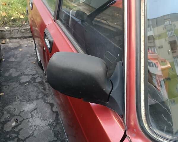 Красный ВАЗ 2104, объемом двигателя 0 л и пробегом 86 тыс. км за 600 $, фото 1 на Automoto.ua