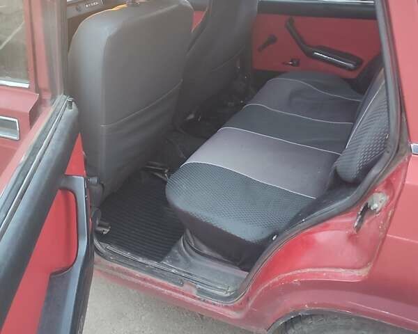 Червоний ВАЗ 2104, об'ємом двигуна 1.45 л та пробігом 5 тис. км за 950 $, фото 2 на Automoto.ua