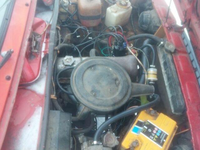 Червоний ВАЗ 2104, об'ємом двигуна 1.5 л та пробігом 5 тис. км за 800 $, фото 6 на Automoto.ua