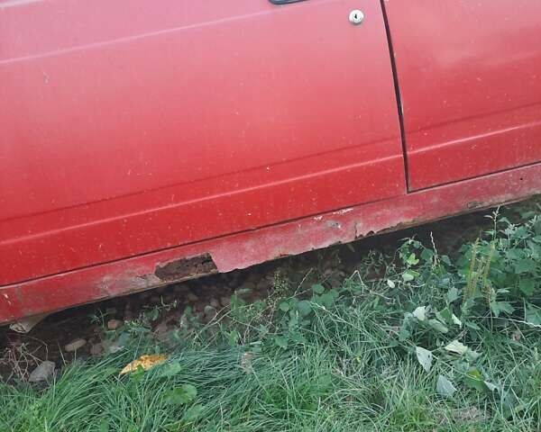 ВАЗ 2104 1991 в Могилев-Подольском на Automoto.ua Красный ВАЗ 2104, объемом двигателя 0 л и пробегом 200 тыс. км за 399 $, фото 4 на Automoto.ua