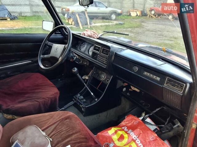 Красный ВАЗ 2104, объемом двигателя 1.5 л и пробегом 222 тыс. км за 550 $, фото 13 на Automoto.ua