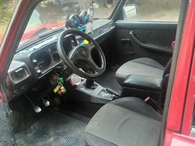 Червоний ВАЗ 2104, об'ємом двигуна 0 л та пробігом 250 тис. км за 597 $, фото 3 на Automoto.ua