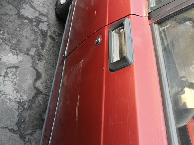 ВАЗ 2104 1991 в Александрие на Automoto.ua Красный ВАЗ 2104, объемом двигателя 0 л и пробегом 86 тыс. км за 600 $, фото 5 на Automoto.ua