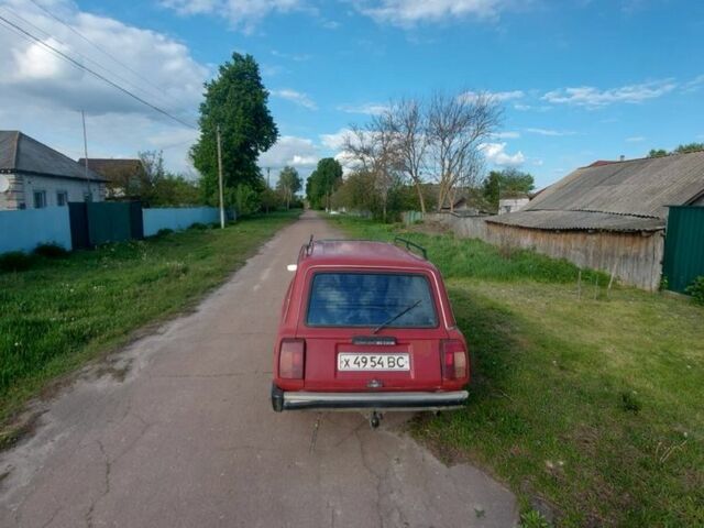 Червоний ВАЗ 2104, об'ємом двигуна 1.6 л та пробігом 100 тис. км за 20000 $, фото 6 на Automoto.ua