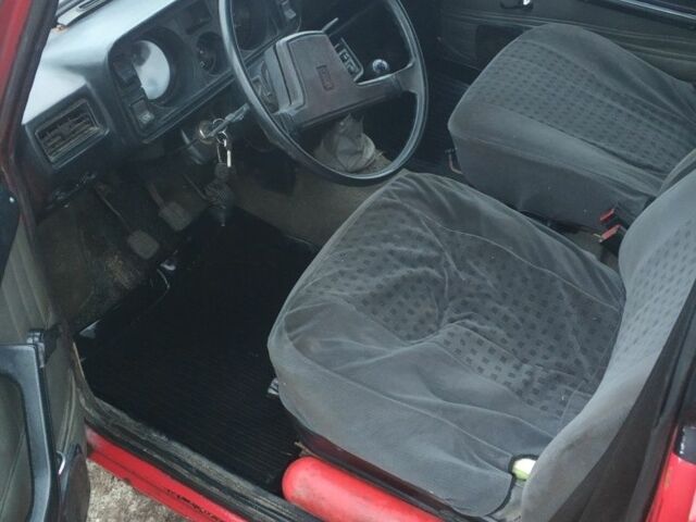 Красный ВАЗ 2104, объемом двигателя 1.3 л и пробегом 20 тыс. км за 572 $, фото 6 на Automoto.ua