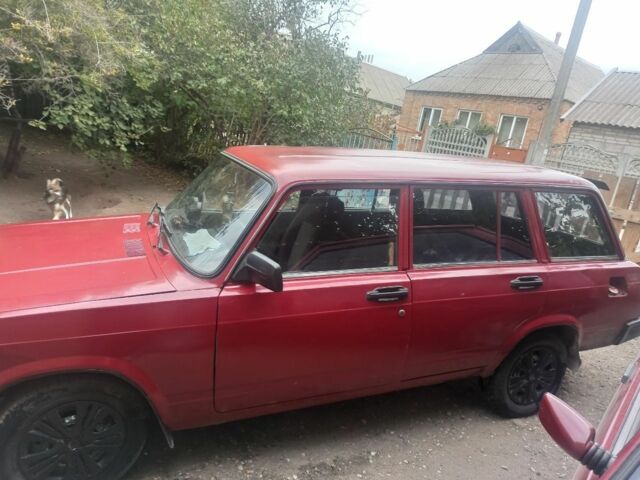 Червоний ВАЗ 2104, об'ємом двигуна 0 л та пробігом 250 тис. км за 597 $, фото 5 на Automoto.ua