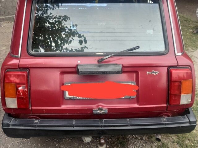 Червоний ВАЗ 2104, об'ємом двигуна 0 л та пробігом 250 тис. км за 597 $, фото 7 на Automoto.ua