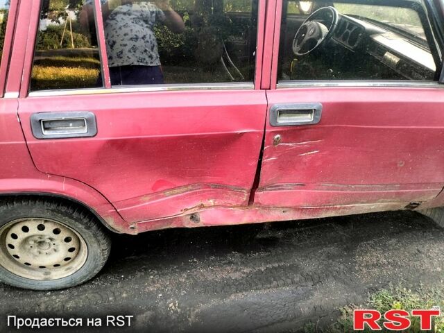 Червоний ВАЗ 2104, об'ємом двигуна 1.3 л та пробігом 0 тис. км за 400 $, фото 3 на Automoto.ua