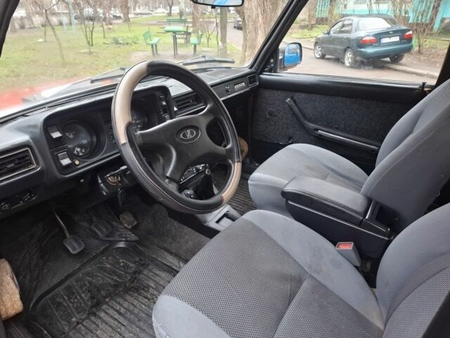 Червоний ВАЗ 2104, об'ємом двигуна 1.5 л та пробігом 200 тис. км за 750 $, фото 4 на Automoto.ua