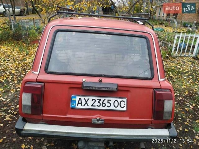 Червоний ВАЗ 2104, об'ємом двигуна 1.45 л та пробігом 10 тис. км за 1500 $, фото 3 на Automoto.ua