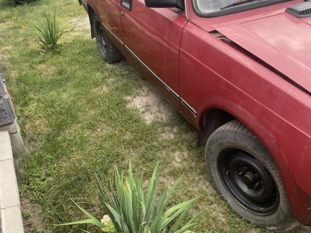 Червоний ВАЗ 2104, об'ємом двигуна 0 л та пробігом 233 тис. км за 300 $, фото 5 на Automoto.ua