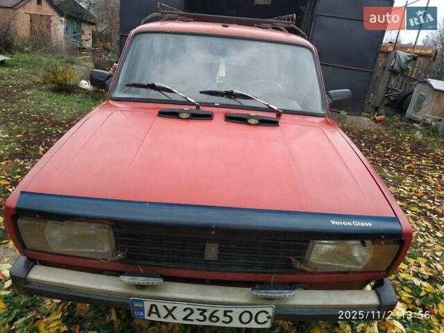 Червоний ВАЗ 2104, об'ємом двигуна 1.45 л та пробігом 10 тис. км за 1500 $, фото 2 на Automoto.ua