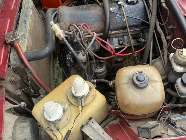 Червоний ВАЗ 2104, об'ємом двигуна 0 л та пробігом 233 тис. км за 300 $, фото 7 на Automoto.ua