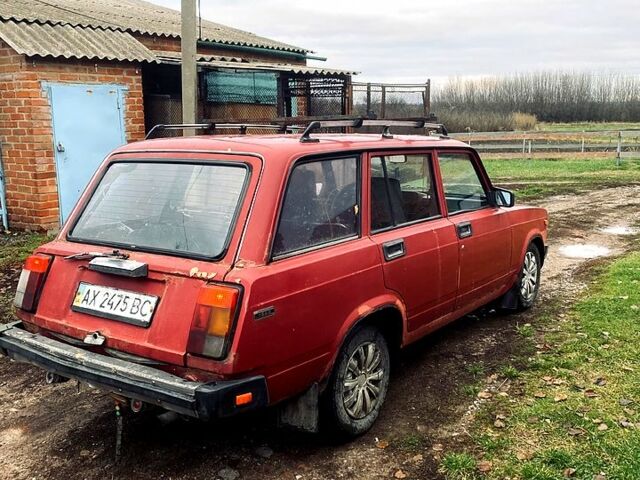 Червоний ВАЗ 2104, об'ємом двигуна 1.5 л та пробігом 215 тис. км за 500 $, фото 2 на Automoto.ua