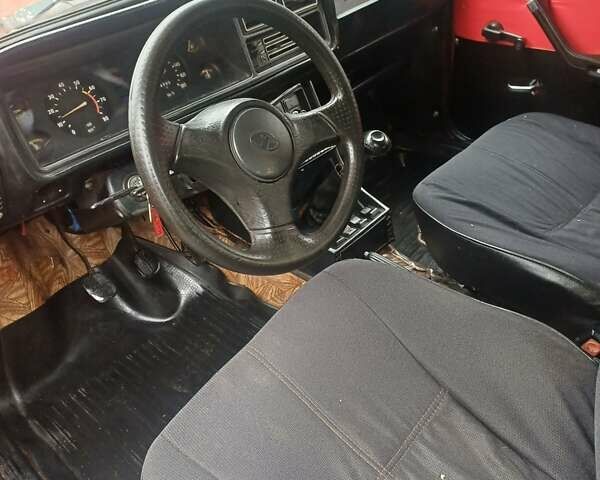 Красный ВАЗ 2104, объемом двигателя 1.5 л и пробегом 200 тыс. км за 520 $, фото 7 на Automoto.ua