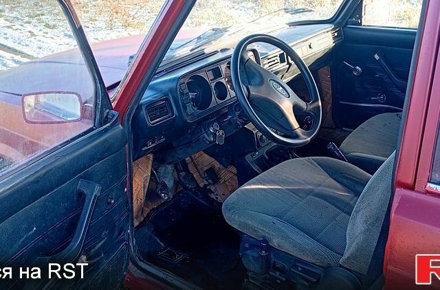 Червоний ВАЗ 2104, об'ємом двигуна 1.5 л та пробігом 56 тис. км за 710 $, фото 13 на Automoto.ua