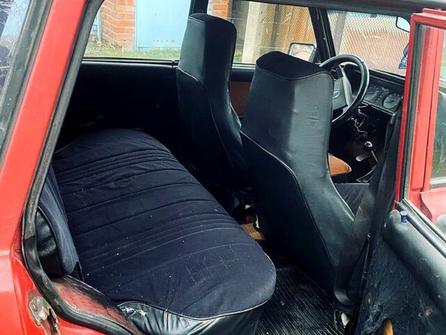 Червоний ВАЗ 2104, об'ємом двигуна 1.5 л та пробігом 215 тис. км за 500 $, фото 6 на Automoto.ua