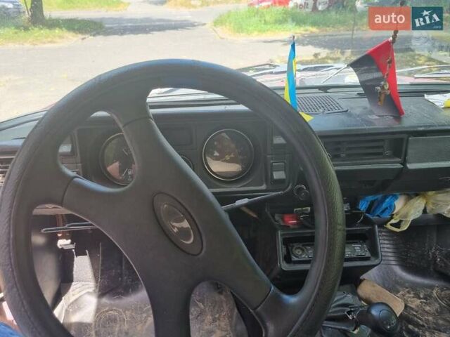 Красный ВАЗ 2104, объемом двигателя 1.5 л и пробегом 132 тыс. км за 650 $, фото 5 на Automoto.ua