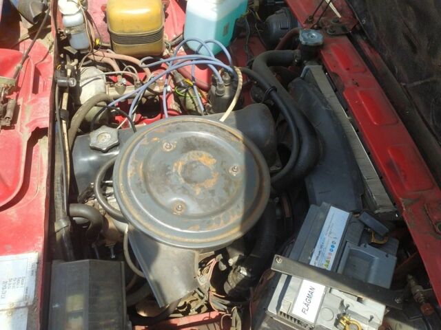 Красный ВАЗ 2104, объемом двигателя 1.5 л и пробегом 95 тыс. км за 597 $, фото 6 на Automoto.ua