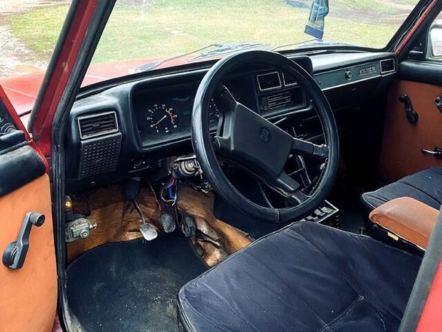 Червоний ВАЗ 2104, об'ємом двигуна 1.5 л та пробігом 215 тис. км за 500 $, фото 4 на Automoto.ua