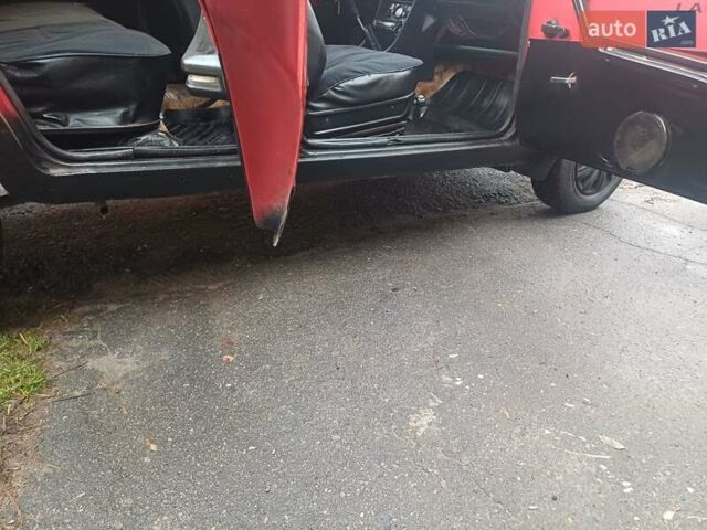 Красный ВАЗ 2104, объемом двигателя 1.5 л и пробегом 300 тыс. км за 549 $, фото 12 на Automoto.ua