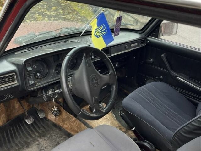 Красный ВАЗ 2104, объемом двигателя 1.5 л и пробегом 51 тыс. км за 25000 $, фото 3 на Automoto.ua