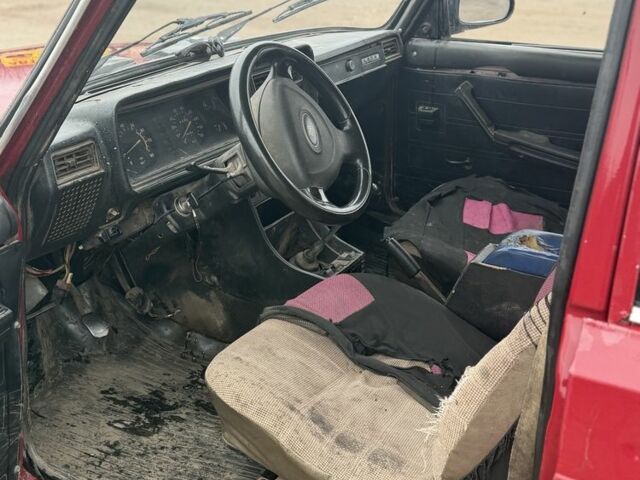 Червоний ВАЗ 2104, об'ємом двигуна 1.5 л та пробігом 878 тис. км за 375 $, фото 4 на Automoto.ua