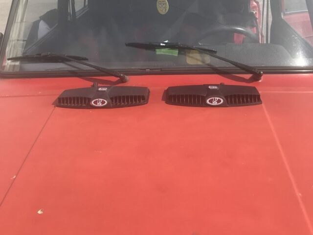 Красный ВАЗ 2104, объемом двигателя 1.5 л и пробегом 1000 тыс. км за 899 $, фото 4 на Automoto.ua